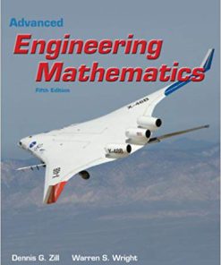 (eBook PDF) Advanced Engineering Mathematics ,5th Edition