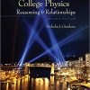 (eBook PDF) College Physics: Reasoning and Relationships 2nd Edition