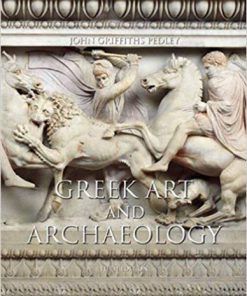 (eBook PDF) Greek Art and Archaeology 5th Edition
