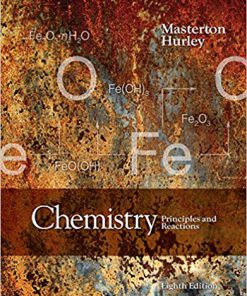 (eBook PDF) Chemistry: Principles and Reactions 8th Edition