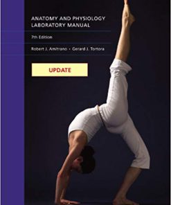 (eBook PDF) Update: Anatomy & Physiology Laboratory Manual 8th Edition