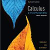 (eBook PDF) Calculus & Its Applications, Brief Version 14th Edition