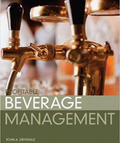 (eBook PDF) Profitable Beverage Management