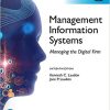 (eBook PDF) Management Information Systems: Managing the Digital Firm, Global Edition 16th Edition