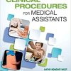 (eBook PDF) Clinical Procedures for Medical Assistants 10th Edition