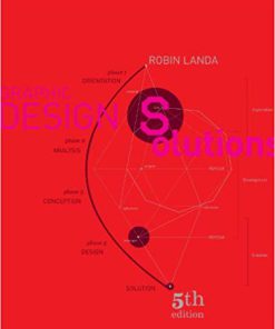 (eBook PDF) Graphic Design Solutions 5th Edition