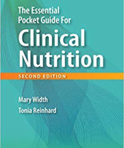 (eBook PDF) The Essential Pocket Guide for Clinical Nutrition 2nd Edition