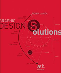 (eBook PDF) Graphic Design Solutions 5th Edition by Robin Land