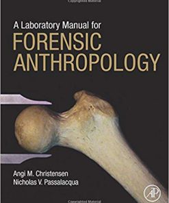 (eBook PDF) A Laboratory Manual for Forensic Anthropology
