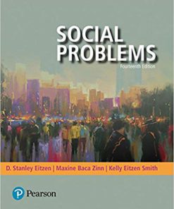 (eBook PDF) Social Problems 14th Edition by D. Stanley Eitzen