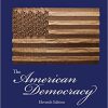 (eBook PDF) The American Democracy Texas Edition 11th Edition