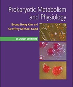 (eBook PDF) Prokaryotic Metabolism and Physiology 2nd Edition