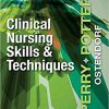 (eBook PDF) Clinical Nursing Skills and Techniques 9th Edition