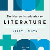 (eBook PDF) The Norton Introduction to Literature (Shorter Thirteenth Edition) 13th Edition