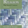 (eBook PDF) Religion: The Social Context 5th Edition