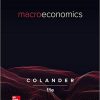 (eBook PDF) Macroeconomics 11th Edition by David Colander