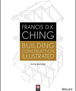 (eBook PDF) Building Construction Illustrated 5th Edition