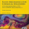 (eBook PDF) Fluid Mechanics for Chemical Engineers: with Microfluidics 3rd Edition