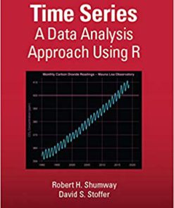 (eBook PDF) Time Series: A Data Analysis Approach Using R