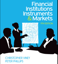 (eBook PDF) Financial Institutions, Instruments and Markets 9th Edition by Christopher Viney