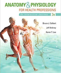 (eBook PDF) Anatomy & Physiology for Health Professions 3rd Edition