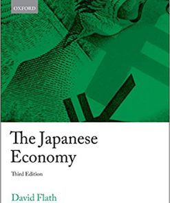 (eBook PDF) The Japanese Economy 3rd Edition