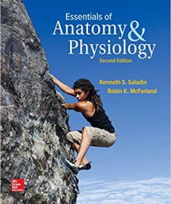 (eBook PDF) Essentials of Anatomy & Physiology 2nd Edition