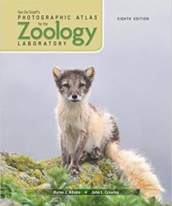 (eBook PDF) Van De Graaff's Photographic Atlas for the Zoology Laboratory 8th Edition
