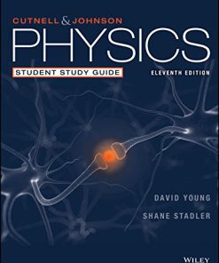 (eBook PDF) Physics, 11th Edition Student Study Guide