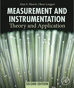 (eBook PDF) Measurement and Instrumentation: Theory and Application 2nd Edition