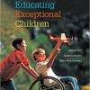 (eBook PDF) Educating Exceptional Children 14th Edition