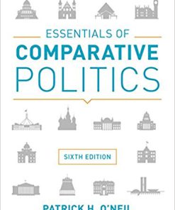 (eBook PDF) Essentials of Comparative Politics (Sixth Edition) 6th Edition