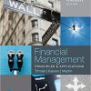 (eBook PDF) Financial Management: Principles and Applications 13th Edition