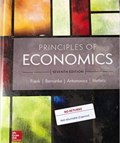 (eBook PDF) Principles of Economics 7th Edition by Robert H. Frank