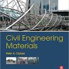(eBook PDF) Civil Engineering Materials by Peter A. Claisse