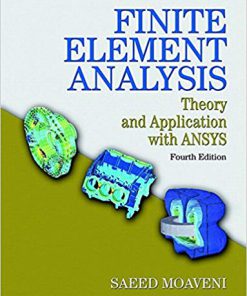 (eBook PDF) Finite Element Analysis: Theory and Application with ANSYS 4th Edition