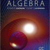 (eBook PDF) Student Solutions Manual for Intermediate Algebra, 8th Edition