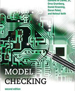 (eBook PDF) Model Checking (Cyber Physical Systems Series) 2nd Edition