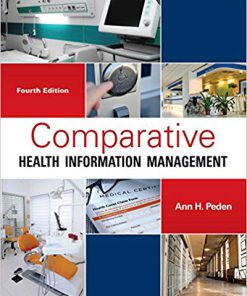 (eBook PDF) Comparative Health Information Management 4th Edition