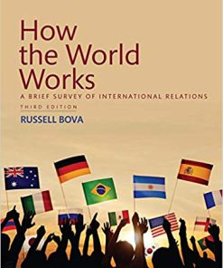 (eBook PDF) How the World Works: A Brief Survey of International Relations 3rd Edition