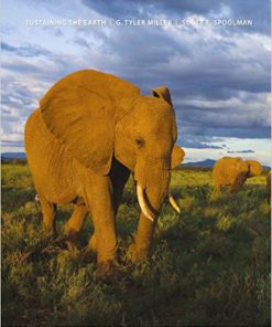(eBook PDF) Sustaining the Earth 11th Edition