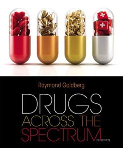 (eBook PDF) Drugs Across the Spectrum 7th Edition