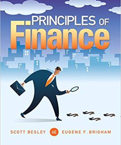 (eBook PDF) Principles of Finance 6th Edition