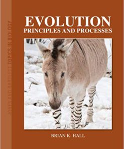 (eBook PDF) Evolution: Principles and Processes (Jones and Bartlett Topics in Biology)