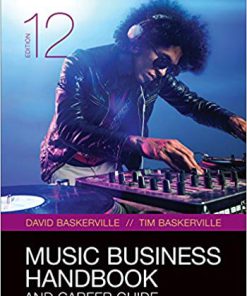 (eBook PDF) Music Business Handbook and Career Guide 12th Edition