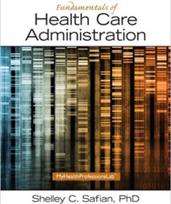 (eBook PDF) Fundamentals of Health Care Administration