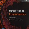 (eBook PDF) Introduction to Econometrics, 4th Global Edition