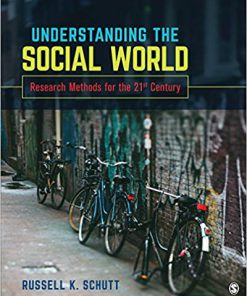 (eBook PDF) Understanding the Social World: Research Methods for the 21st Century