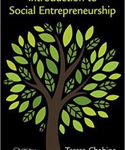 (eBook PDF) Introduction to Social Entrepreneurship