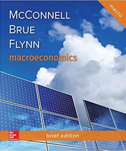 (eBook PDF) Macroeconomics, Brief Edition 3rd Edition